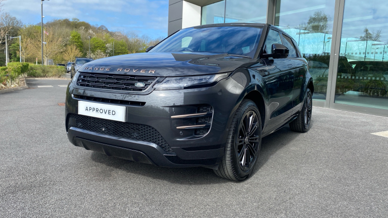 Land Rover Range Rover Evoque 2.0 D200 Autobiography 5dr Auto [Revised] Diesel Hatchback